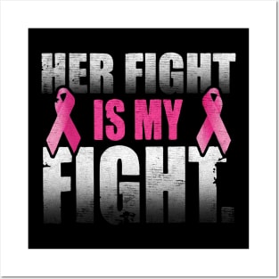 Her fight is my fight Posters and Art